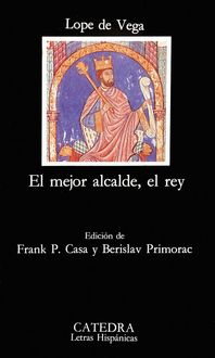 Produktbild: El mejor alcalde, el rey