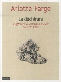 Produktbild: La d&eacute;chirure