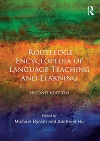 Produktbild: Routledge Encyclopedia of Language Teaching and Learning