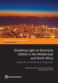 Produktbild: Shedding Light on Electricity Utilities in the Middle East and North Africa