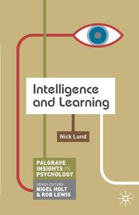 Produktbild: Intelligence and Learning