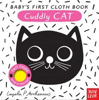 Produktbild: Baby's First Cloth Book: Cuddly Cat