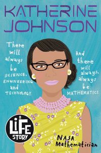 Produktbild: Katherine Johnson