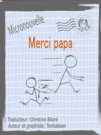 Produktbild: Merci papa !