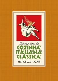 Produktbild: Fundamentos da cozinha italiana cl&aacute;ssica