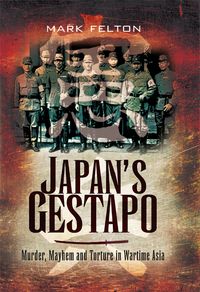 Produktbild: Japan's Gestapo