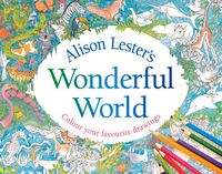 Produktbild: Alison Lester's Wonderful World
