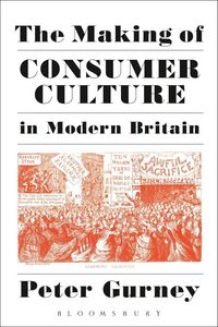 Produktbild: The Making of Consumer Culture in Modern Britain