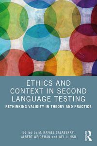 Produktbild: Ethics and Context in Second Language Testing