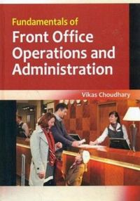 Produktbild: Fundamentals Of Front Office Operations And Administration