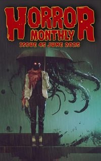Produktbild: Horror Monthly #45 June 2025 (Horror Bulletin Monthly Issues, #45)
