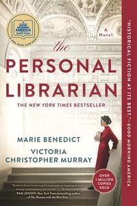 Produktbild: The Personal Librarian: A GMA Book Club Pick