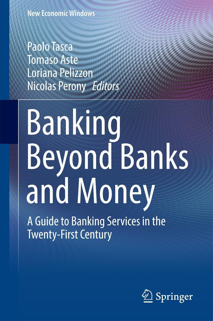 Produktbild: Banking Beyond Banks and Money