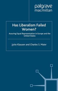 Produktbild: Has Liberalism Failed Women?