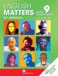 Produktbild: Sander, J: English Matters for Jamaica Grade 9 Student's Boo