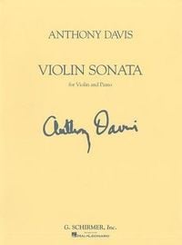 Produktbild: Violin Sonata: Violin and Piano