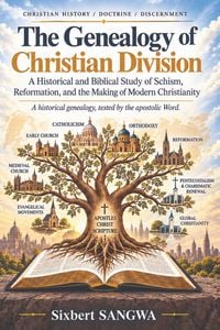 Produktbild: The Genealogy of Christian Division