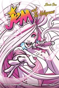 Produktbild: Jem and the Holograms Book One