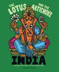 Produktbild: The Lotus and the Artichoke – India
