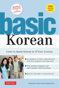 Produktbild: Basic Korean