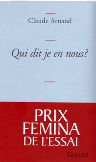 Produktbild: Qui dit je en nous ?