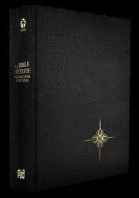 Produktbild: La Bible d'Etude