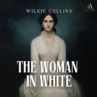 Produktbild: The Woman in White - Audiobook