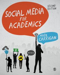 Produktbild: Social Media for Academics