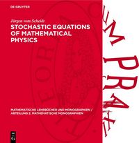 Produktbild: Stochastic Equations of Mathematical Physics