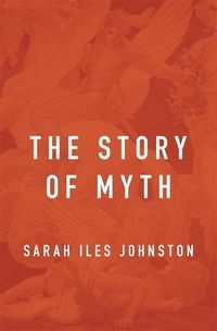Produktbild: Johnston, S: Story of Myth
