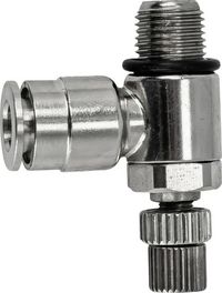 Produktbild: TRU COMPONENTS R&uuml;ckschlagventil TC-14205600 MSL-G 6-01 -1 bis 15 bar Au&szlig;engewinde G1/8" 1 St.