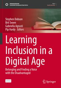 Produktbild: Learning Inclusion in a Digital Age