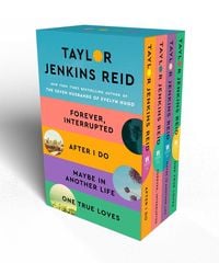 Produktbild: Reid, T: Taylor Jenkins Reid Boxed Set
