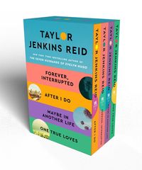 Bild vom Artikel Taylor Jenkins Reid Boxed Set: Forever Interrupted, After I Do, Maybe in Another Life, and One True Loves vom Autor Taylor Jenkins Reid