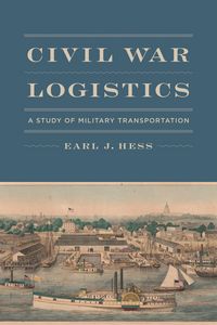 Produktbild: Civil War Logistics
