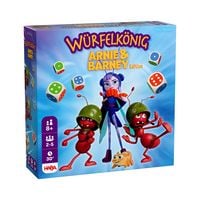 Produktbild: W&uuml;rfelk&ouml;nig - Arnie & Barney Edition