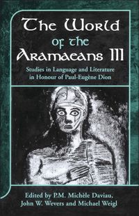 Produktbild: The World of the Aramaeans