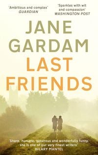 Produktbild: Last Friends (Old Filth Trilogy 3)