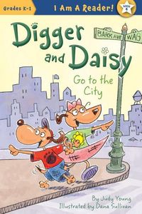 Produktbild: Digger and Daisy Go to the City