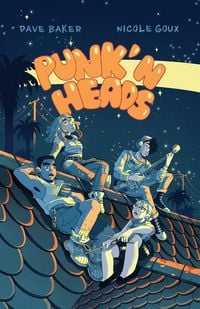 Produktbild: Punk'n'heads