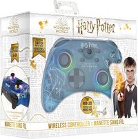 Produktbild: Harry Potter: Wireless Controller - Afterglow Patronus [NSW/PC]