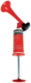 Produktbild: HP Autozubeh&ouml;r 10821 Druckluftfanfare