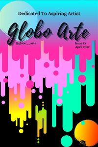 Produktbild: Globo arte April 2022