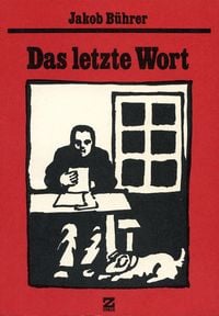 Produktbild: Werkausgabe / Das letzte Wort