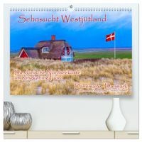 Produktbild: Sehnsucht Westj&uuml;tland (hochwertiger Premium Wandkalender 2027 DIN A2 quer), Kunstdruck in Hochglanz