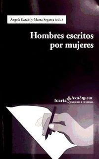 Produktbild: Hombres escritos por mujeres
