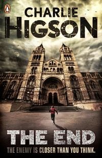 Produktbild: The End (The Enemy Book 7)