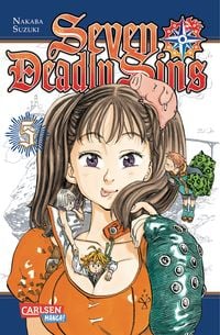 Produktbild: Seven Deadly Sins 5