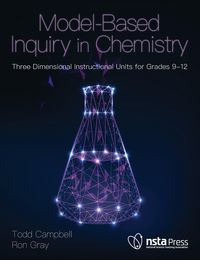 Produktbild: Model-Based Inquiry in Chemistry