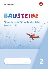 Produktbild: BAUSTEINE Sprachbuch und Spracharbeitshefte - Ausgabe 2021